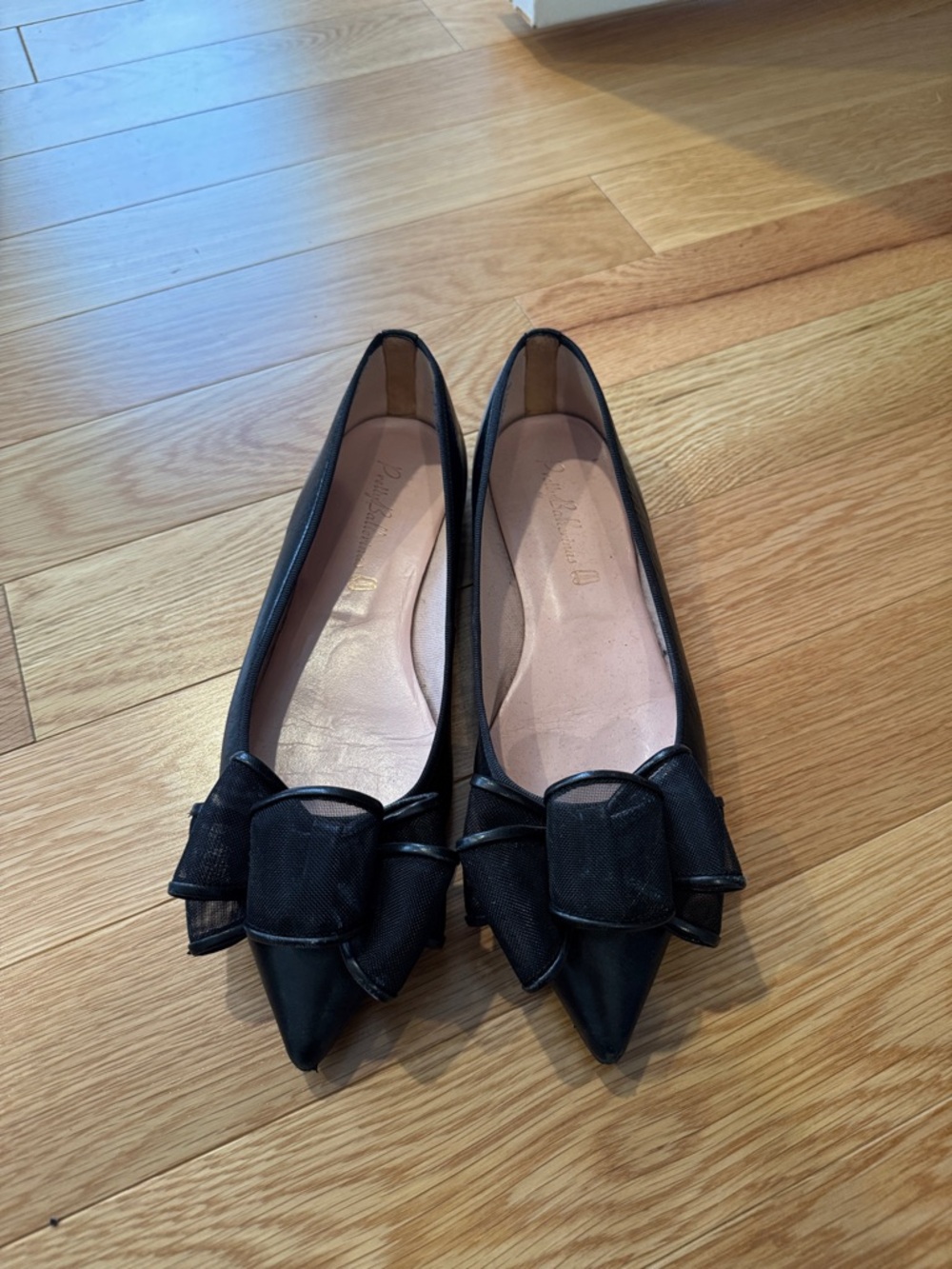 Pretty Ballerina Flats